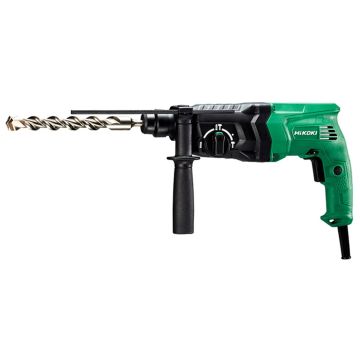 Hikoki DH24PH2WSZ - boor-/breekhamer SDS+ / 730W / 2,7J - in kunststof koffer