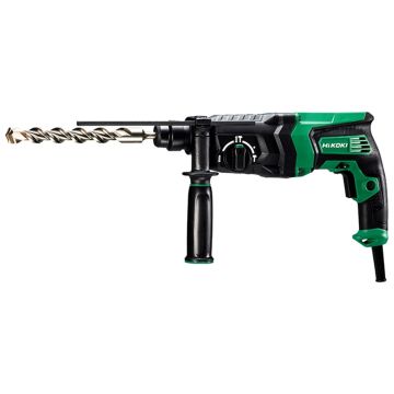 Hikoki DH26PC2W1Z - boor-/breekhamer SDS+ / 830W / 2,9J - in HSC I
