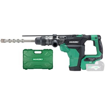Hikoki DH36DMAW2Z - accu boor-/breekhamer SDS-max / 36V / 8,5J - excl. accu's en lader, in koffer