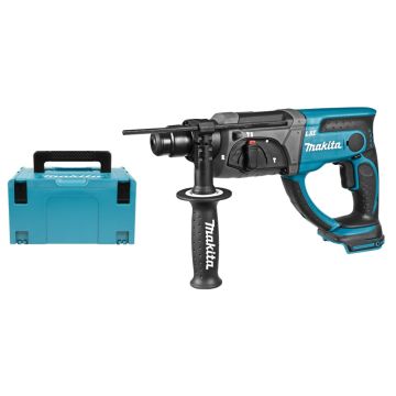 Makita DHR202ZJ - accu combihamer 18V - zonder accu's en lader, in Mbox