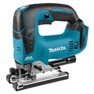 Makita DJV182ZJ - accu decoupeerzaagmachine D-greep 18V - zonder accu's en lader, in Mbox