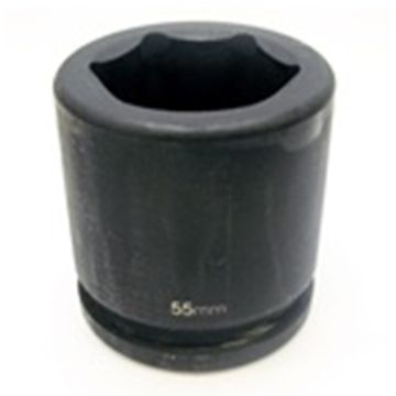 Action 6-kant krachtdop 1.1/2" x 50mm, L=87mm