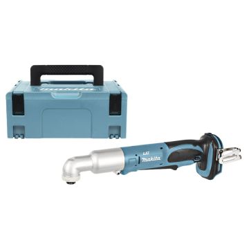 Makita DTL061ZJ - haakse slagschroevendraaier DTL061ZJ zonder accu's en lader, in MBOX