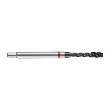 Dormer E261 HSS-E-PM TiALN SHARK (roodring) machinetap M3 tbv. blinde gaten