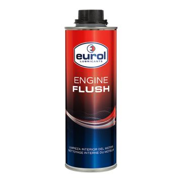 Eurol Engine Flush olieadditief voor motorreiniging, busje à 500ml