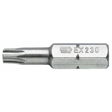 Facom EX.255 - 5/16"(7,94mm) bit 35mm voor T55 Torxschroeven