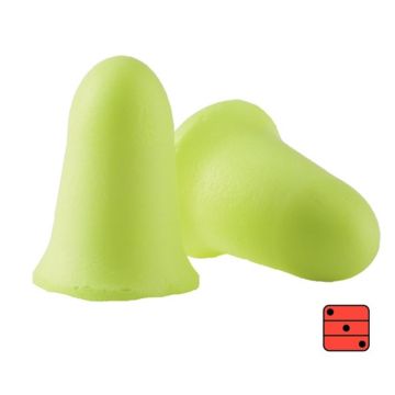 3M E-A-R soft FX oordopjes dispenserbox (verp à 200 paar)