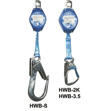 Rema 1790103 - HWB-2.0K mini valstopapparaat L=2,0mtr