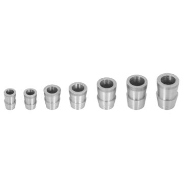 Picard hamerspie 370001 rond nr.1 10mm tbv. hamers 100-200gr