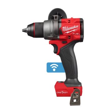 Milwaukee M18 ONEPD3-0X - accu klopboormachine 18V/158Nm ONE-KEY - excl. accu's & lader, in HD Box