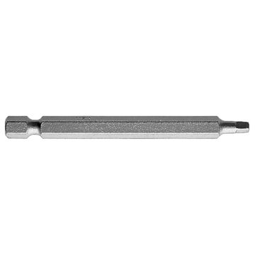 Magna krachtbit vierkant Robertson 2, 1/4'' opname, L=50mm