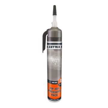 Zettex MP800 P.P. keramische pasta met kwast 200ml
