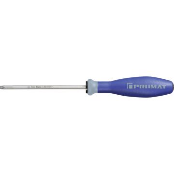 Promat schroevendraaier Torx T20 x 100mm 3-componentengreep ronde kling