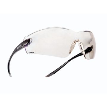 Bollé Cobra veiligheidsbril PC contrast anti-kras buitenkant en anti-fog binnenkant