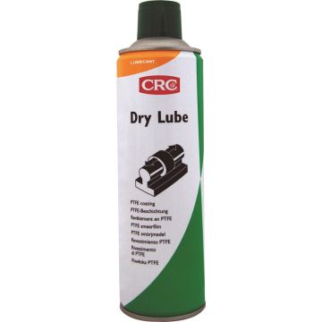 CRC dry lube , spray 500ml