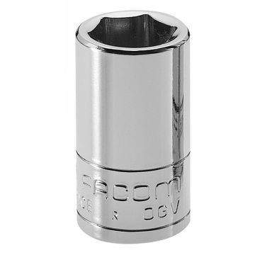Facom R.7 - 1/4" zeskantdop OGV-profiel 7mm