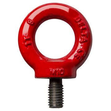 Deltalock YE.8.031.16 - oogbout M16 - WLL 4.000kg grade 80 volgens EN 1677
