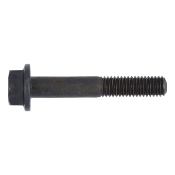 Zelfborgende zeskantflensbout M6 x 16 DIN 6921 staal, klasse 100