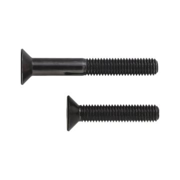 Verzonken inbusbout M16 x 55, DIN 7991 / ISO 10642 staal 10.9