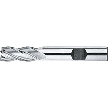 Phantom HSS-E schachtfrees, 4-snijder, 20mm, DIN 844-B (Weldon opname)