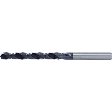 Phantom HSS-E spiraalboor 5,0mm DIN 338 TiAlN-coating (tbv. Titaan, RVS, hastalloy, Inconel etc.)