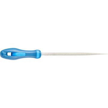 Pferd 15406204 - DF 1162/200 D 151 diamant werkplaatsvijl + hecht 200mm, korrel D 151