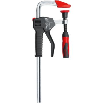 Bessey EHZ30-2K eenhands-snelspanklem 300 x 100mm