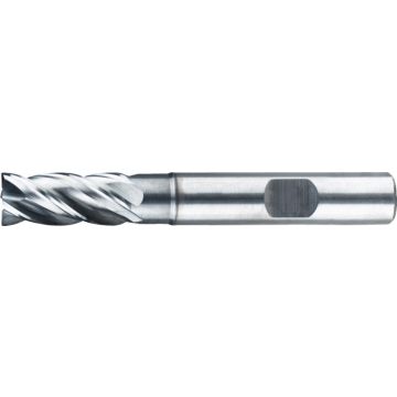 Phantom HP2 UNI VHM Vari-frees, 4-snijder, 16mm, DIN 6535-HB (Weldon opname)
