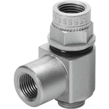 Festo 151784 L-schroefkoppeling LJK-1/8-I/I