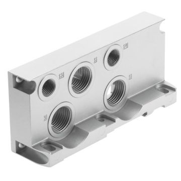 Festo 539236 eindplaat VABE-S6-1RZ-G12