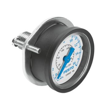 Festo 159600 flensmanometer FMA-50-16-1/4-EN