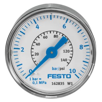 Festo 183897 manometer MA-23-10-R1/8