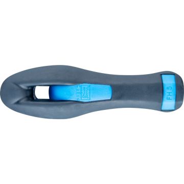 Pferd 12617150 - FH 5-10 vijlhecht kunststof ergonomisch voor 12" vijlen