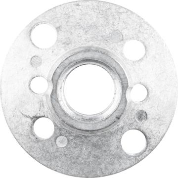 Pferd 44890130 - FL-GT 125 M14 opspanflens Ø125mm incl. M14 opspanmoer