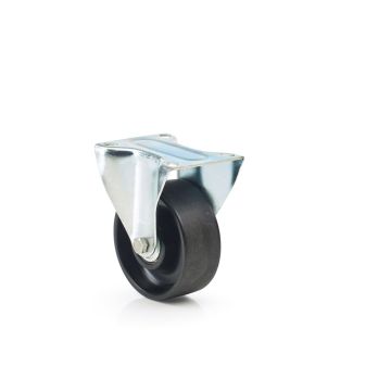 Colson FLHN 0701 6152 bokwiel, Varmo, hittebestendig wiel, 70mm, 150kg