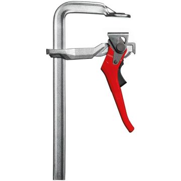 Bessey GH20 geheel stalen lijmtang 200 x 100mm met snelspanklem