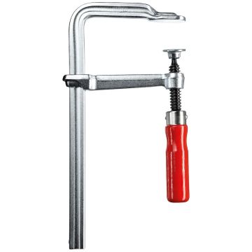 Bessey GS40 geheel stalen lijmtang classic 400 x 120mm houten handvat