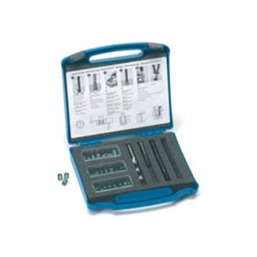 Helicoil M7 x 1 insert (3 x 10 7,0/10,5/14mm) schroefdraadreparatieset