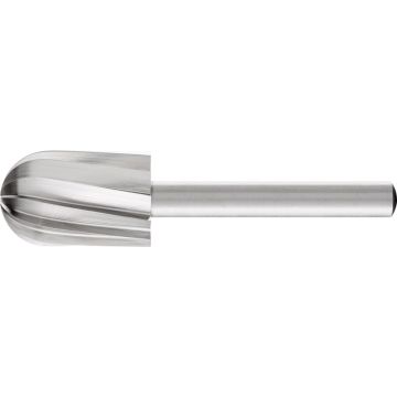 Pferd 22411816 - HSS C 1625/6 ALU stiftfrees Ø16 x 25mm, stift Ø6mm, tbv. aluminium