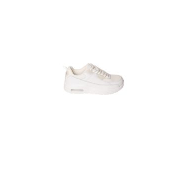 Gerba Nuuk veiligheidsschoen wit S1PL laag model maat 36
