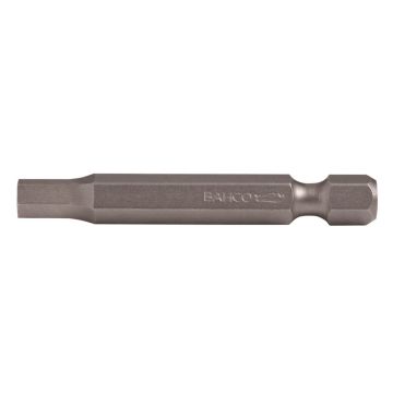 Bahco 59S/50H5 zeskantbit 5mm 50mm lang (verp. 5 st.)