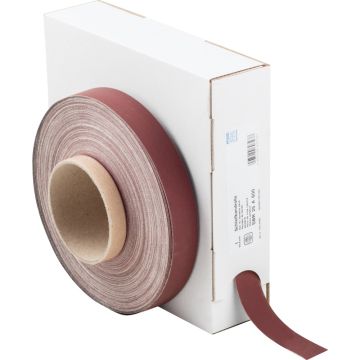 Pferd 45016060 - SBR 25 A 600 schuurlinnen 25mm x 50m A600