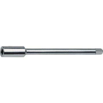 Rotec tapverlengstuk, DIN 377, vierkant 4,3 x 105mm
