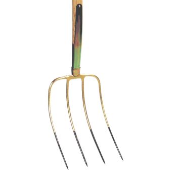Talen Tools T7 mestvork 4-tands, met steel 130cm