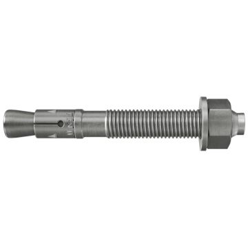 Fischer 508007 - FBN II 8/5 (M8 x 24/55) K R snelbouwanker RVS A4