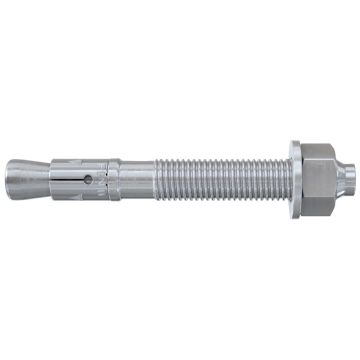Fischer 40851 - FBN II 10/20 (M10 x 56/95) snelbouwanker