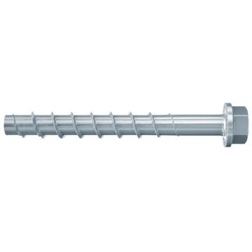 Fischer 536858 - FBS II 10 x 60 5/- betonschroef zeskantkop - SW15