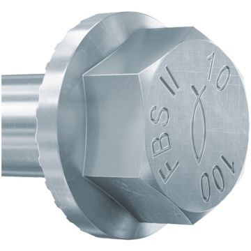Fischer 536876 - FBS II 14 x 100 35/15/- betonschroef zeskantkop - SW21