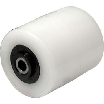Colson WHPN 8210020S palletrol Nylon (PA) Ø82 x 100mm, as Ø20mm, 1200kg, wit