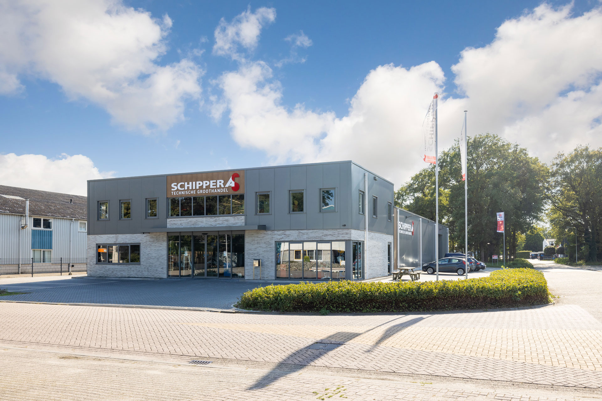 company image contact
